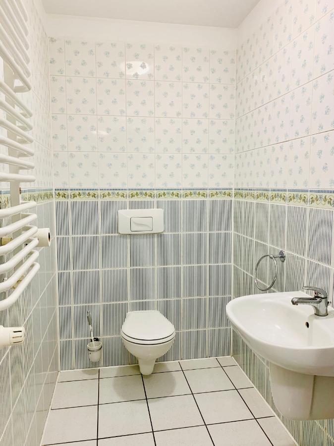 Azalia Bed & Breakfast Ustronie Morskie Exterior foto