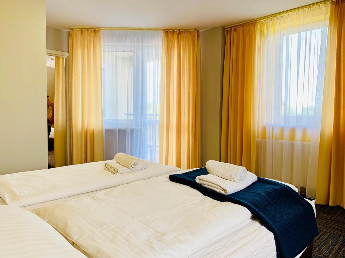 Azalia Bed & Breakfast Ustronie Morskie Exterior foto