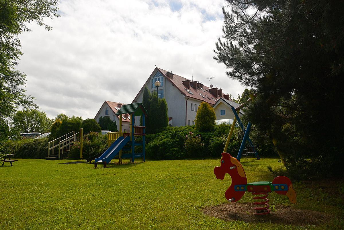 Azalia Bed & Breakfast Ustronie Morskie Exterior foto