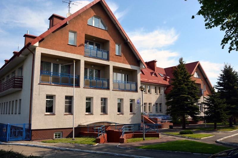 Azalia Bed & Breakfast Ustronie Morskie Exterior foto