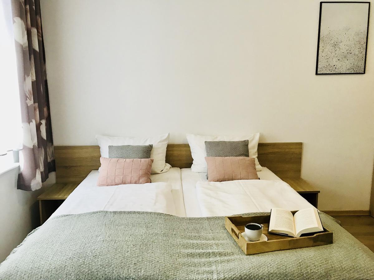 Azalia Bed & Breakfast Ustronie Morskie Exterior foto