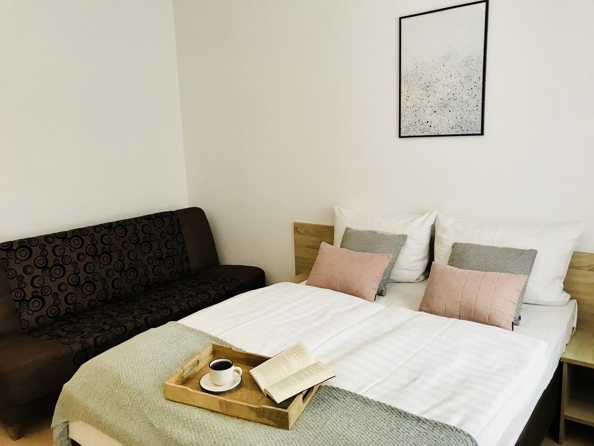 Azalia Bed & Breakfast Ustronie Morskie Exterior foto