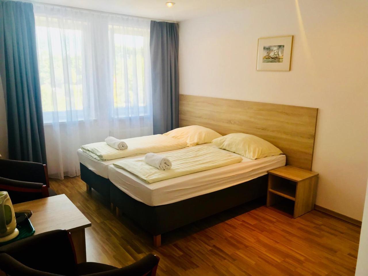Azalia Bed & Breakfast Ustronie Morskie Exterior foto