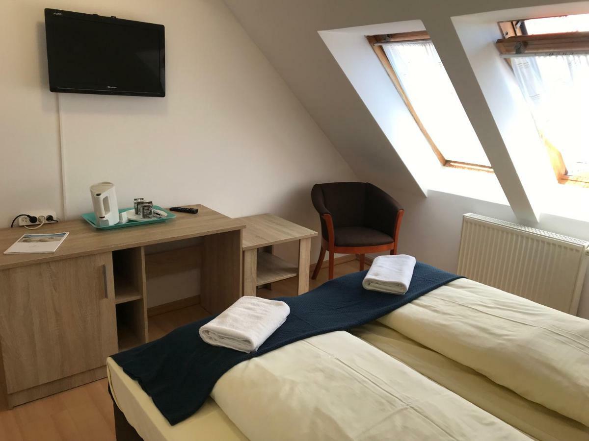 Azalia Bed & Breakfast Ustronie Morskie Exterior foto