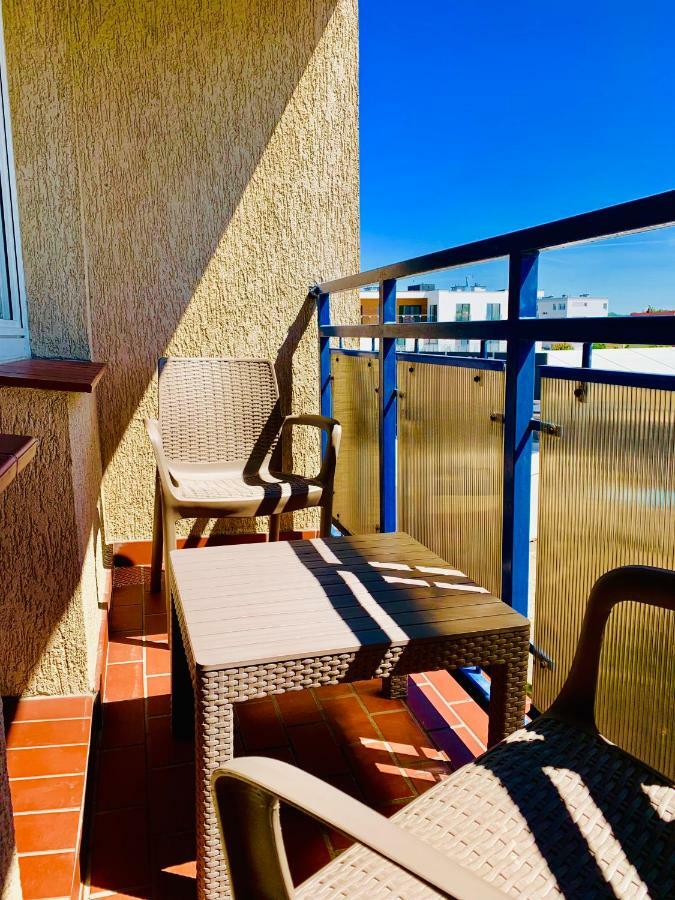 Azalia Bed & Breakfast Ustronie Morskie Exterior foto