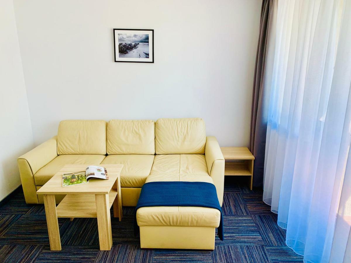 Azalia Bed & Breakfast Ustronie Morskie Exterior foto