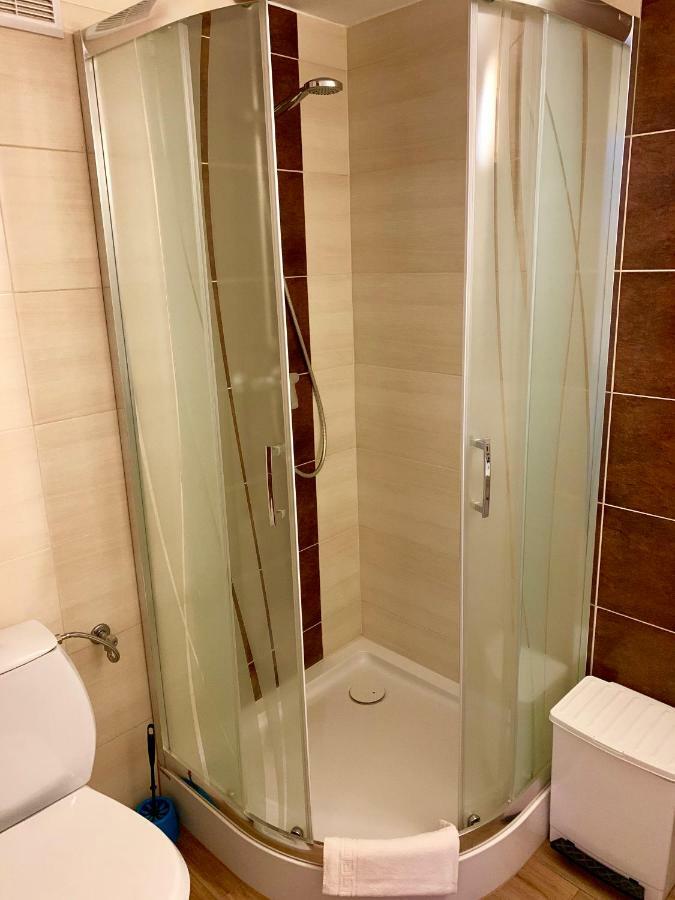 Azalia Bed & Breakfast Ustronie Morskie Exterior foto