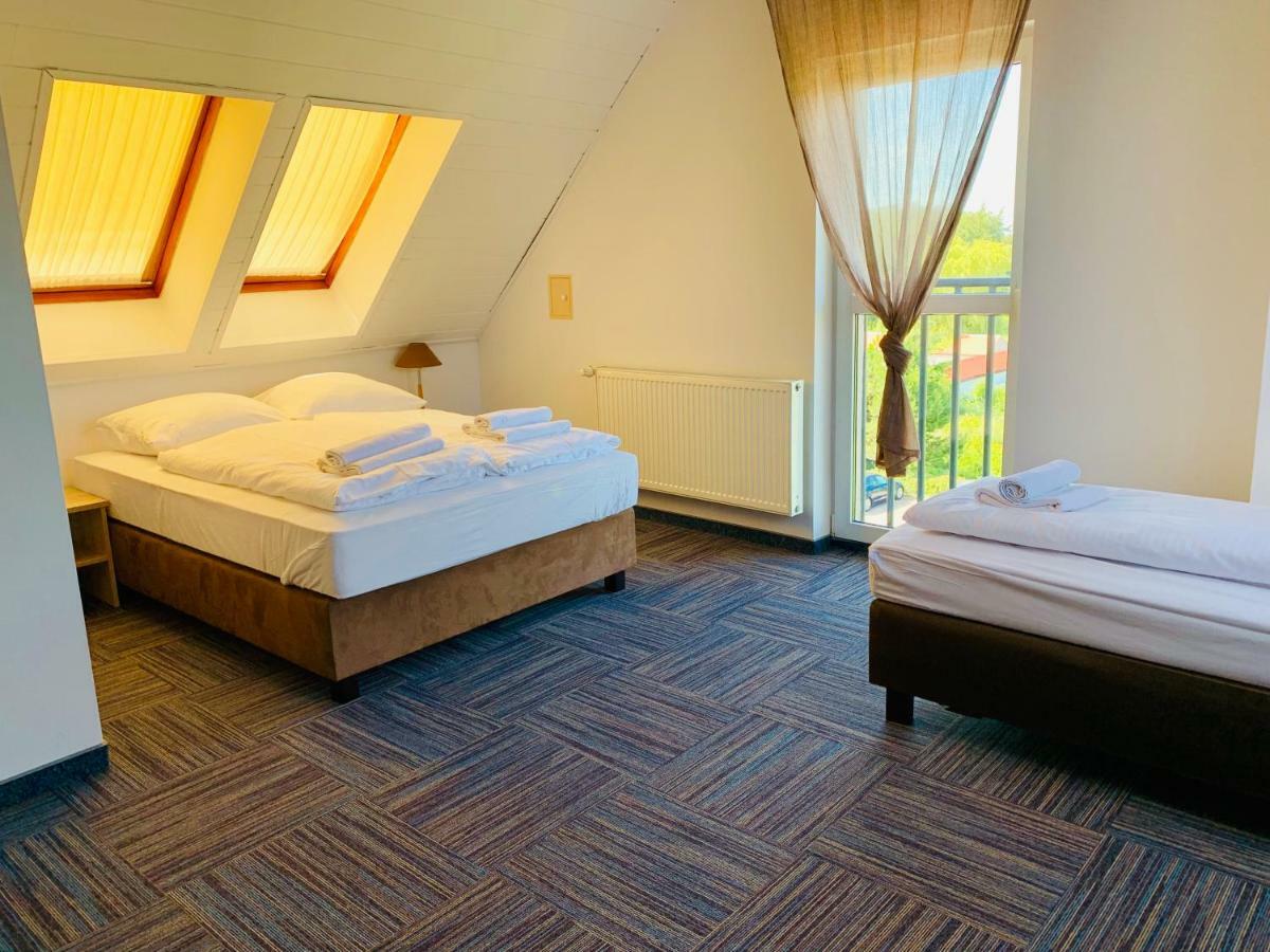 Azalia Bed & Breakfast Ustronie Morskie Exterior foto