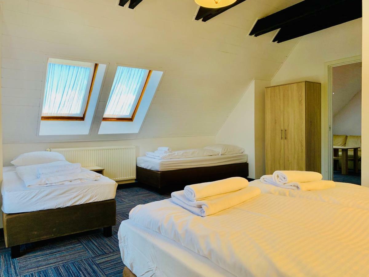 Azalia Bed & Breakfast Ustronie Morskie Exterior foto