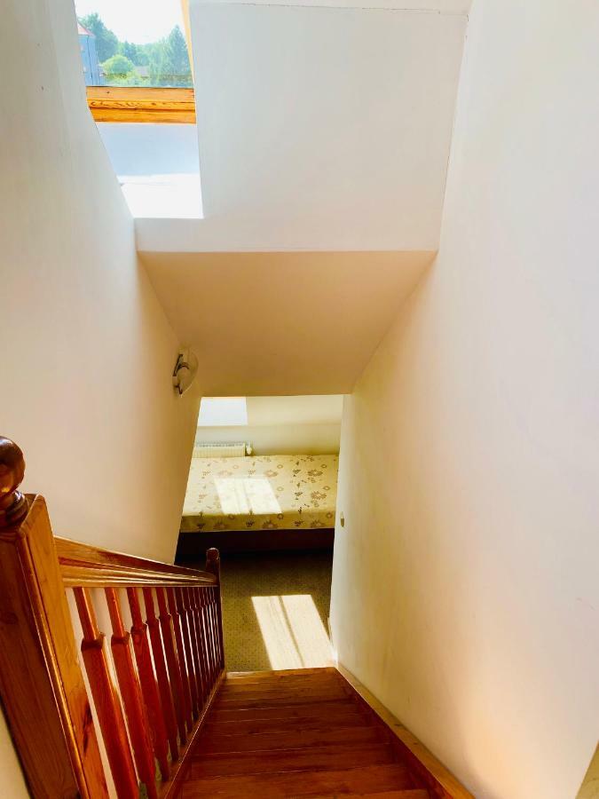 Azalia Bed & Breakfast Ustronie Morskie Exterior foto