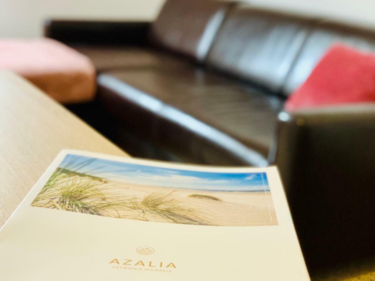 Azalia Bed & Breakfast Ustronie Morskie Exterior foto