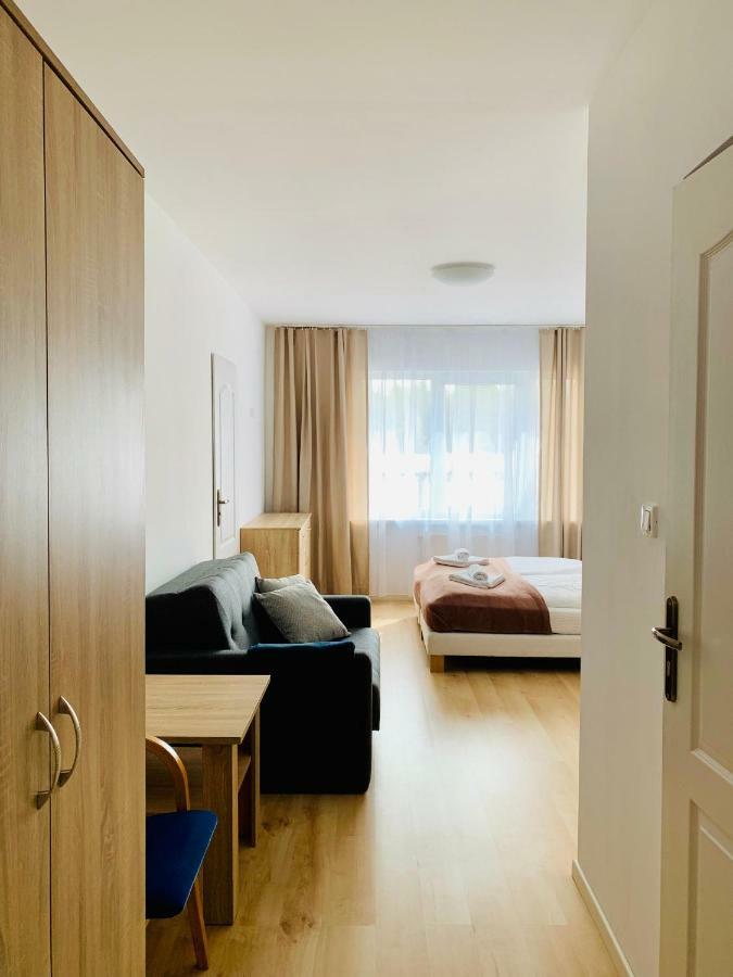 Azalia Bed & Breakfast Ustronie Morskie Exterior foto