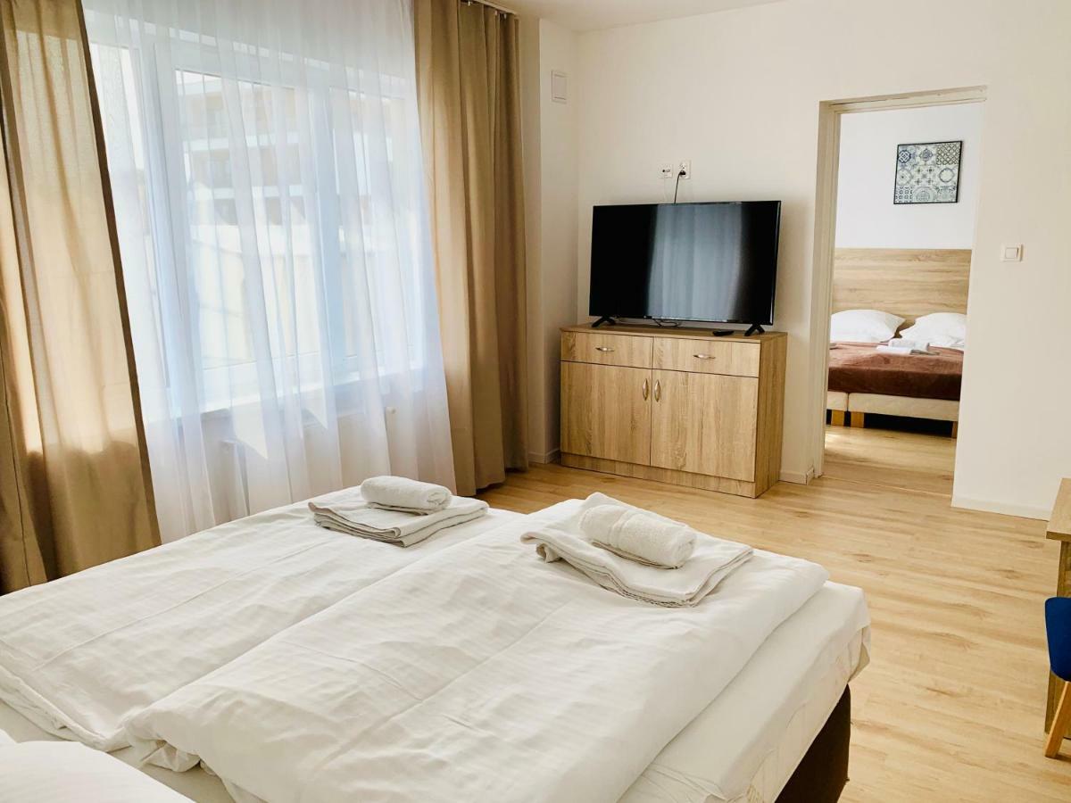 Azalia Bed & Breakfast Ustronie Morskie Exterior foto