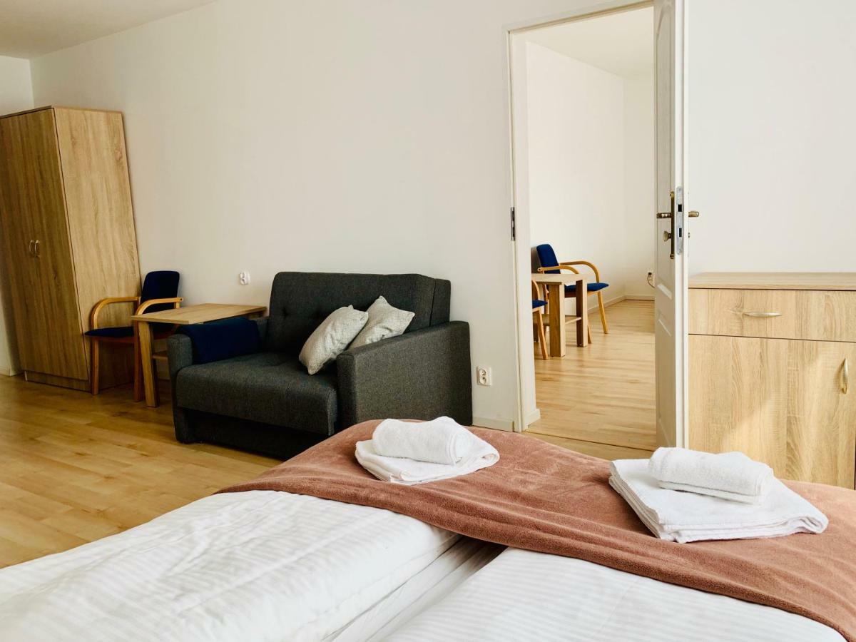 Azalia Bed & Breakfast Ustronie Morskie Exterior foto