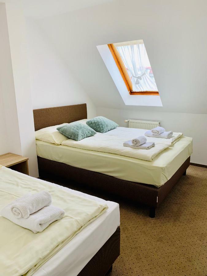 Azalia Bed & Breakfast Ustronie Morskie Exterior foto