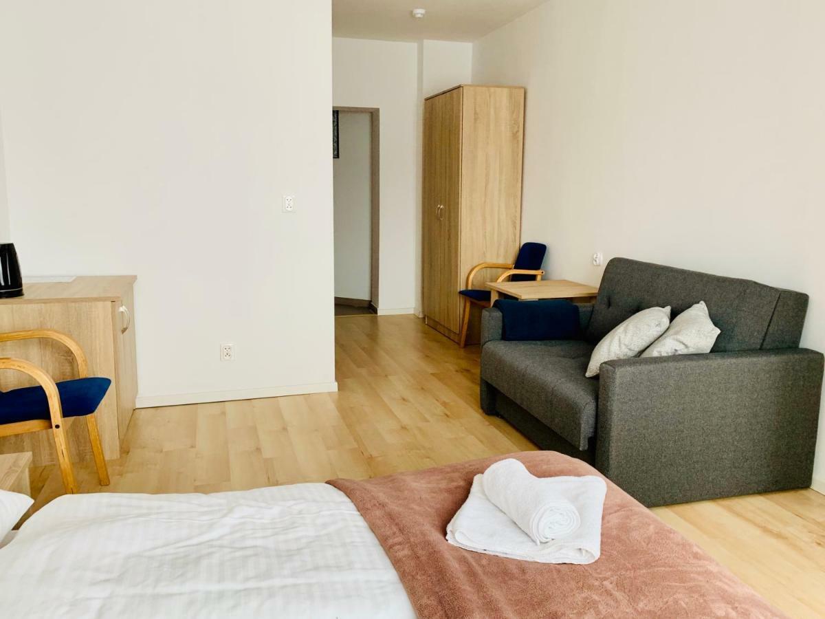 Azalia Bed & Breakfast Ustronie Morskie Exterior foto