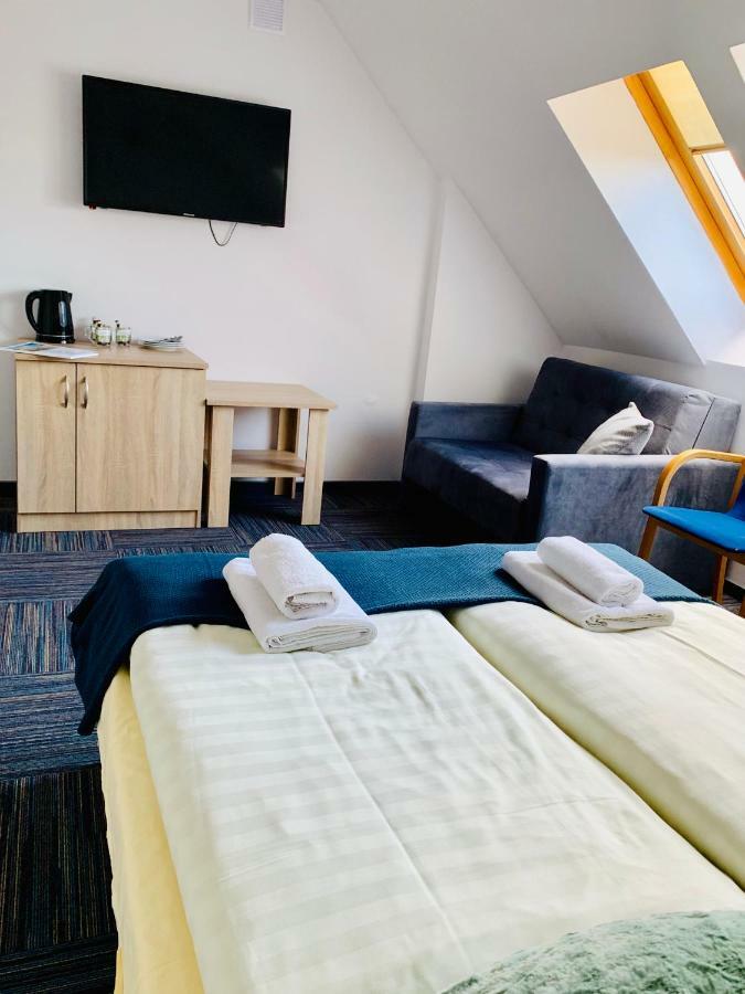 Azalia Bed & Breakfast Ustronie Morskie Exterior foto